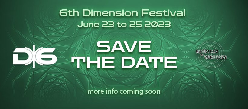 6th Dimension Festival 2023