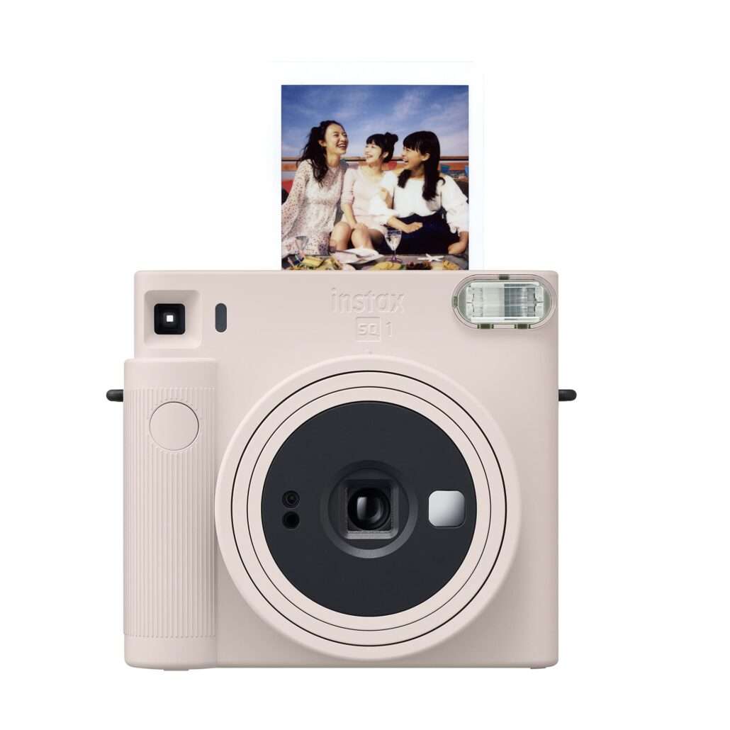 Fujifilm Instax Square SQ1 Best Instant Cameras