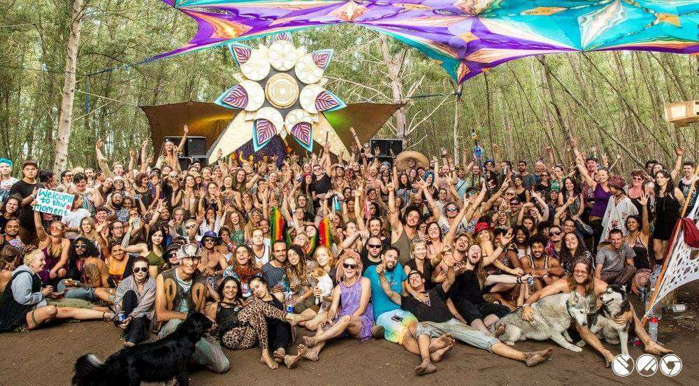 alteredstates Cape Town Music Festivals With A Camping Experience