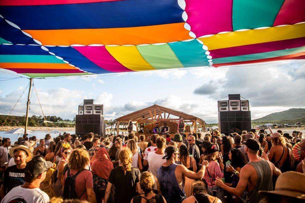 bazique festival Cape Town Music Festivals With A Camping Experience