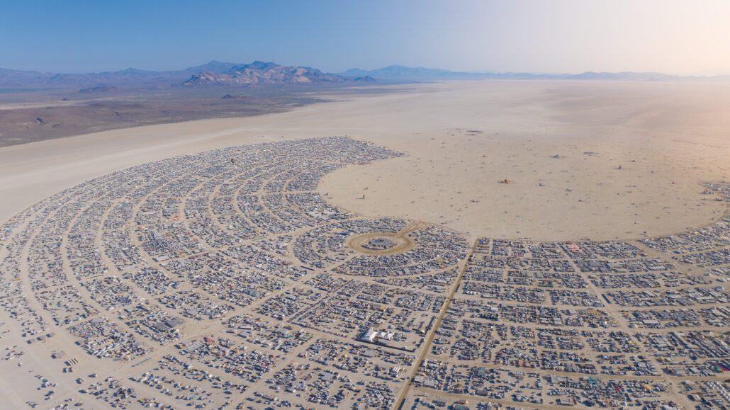 Tragedy Strikes Burning Man Woman Found Dead on Opening Day Psymedia