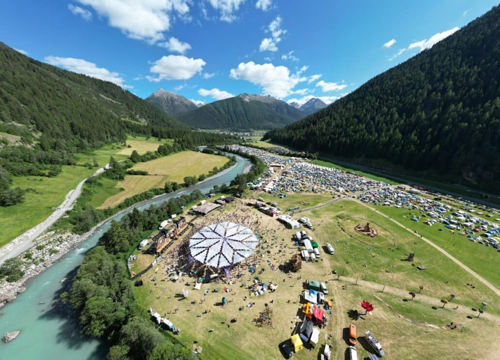 Best Psytrance Festivals 2025 | Psymedia