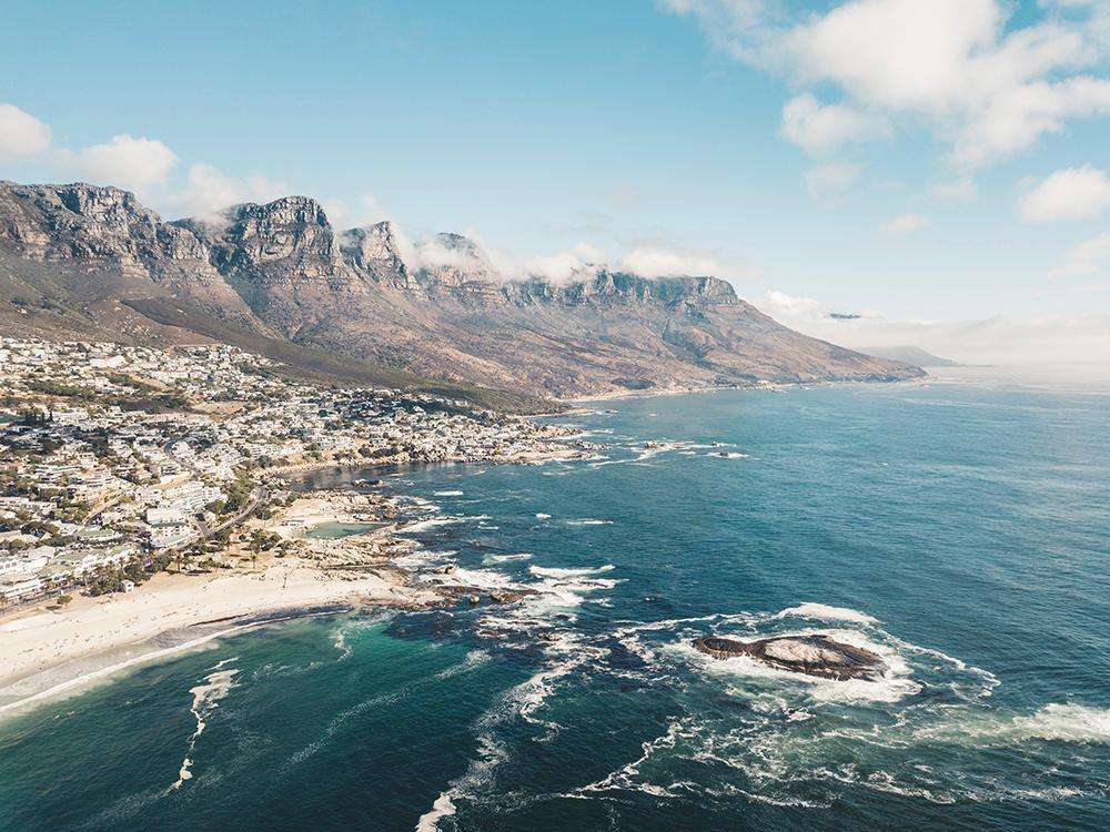 Cape Town is a beautiful cheap travel destination in Africa