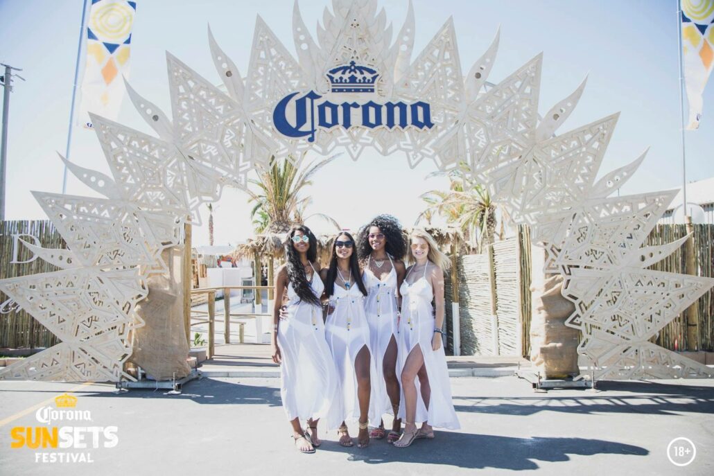 Corona Chasing Sunsets