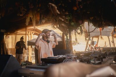 dekel psytrance dj