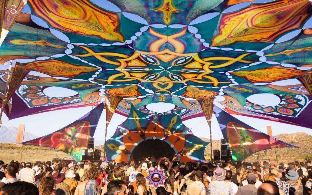 earthdancect Cape Town Music Festivals With A Camping Experience