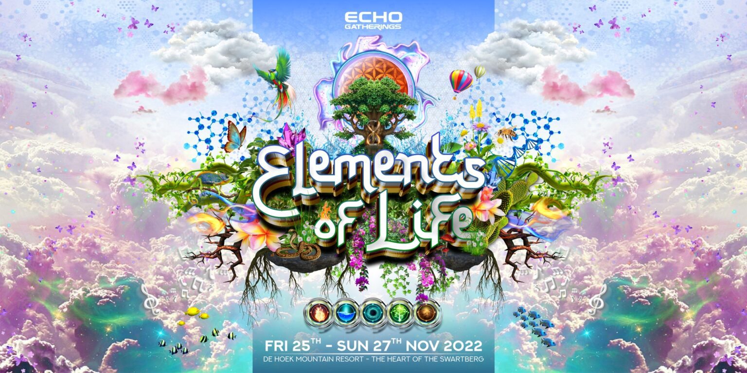 Echo Gatherings - Elements of Life