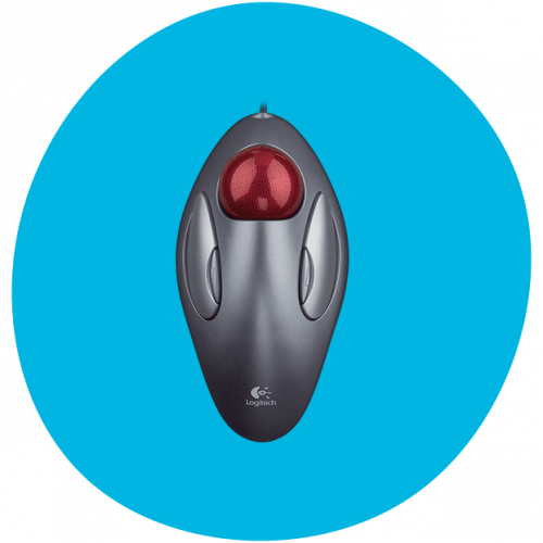 Logitech Expert Mouse Trackball