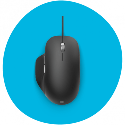 MS Wired Mouse