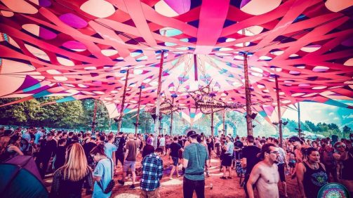 Psychedelic Experience Festival in Germany