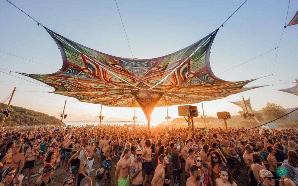 Best Psytrance Festivals 2024