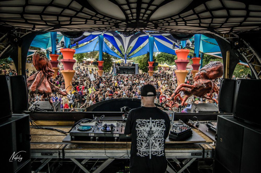 Best Psytrance Festivals 2026-2027 - Guides Hadra Festival - France