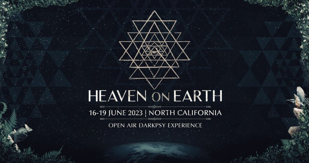 Heaven on Earth (North California)