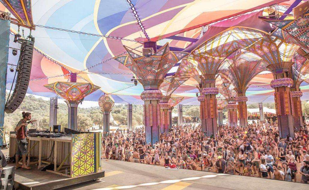 hypnoiseboom Boom Festival 2021 lineup revealed