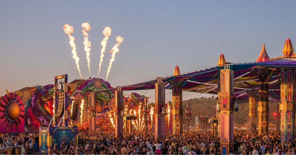 Best Psytrance Festivals 2026-2027 - Guides Indian Spirit Festival - Germany
