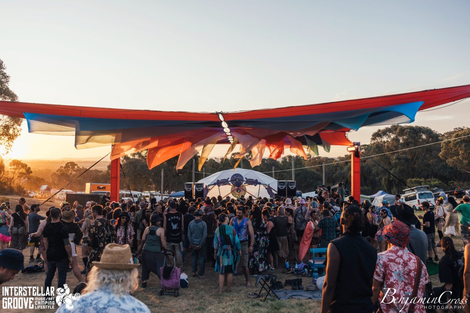 Interstellar Groove Festival 2026 Date, Info, Lineup, Tickets & Location