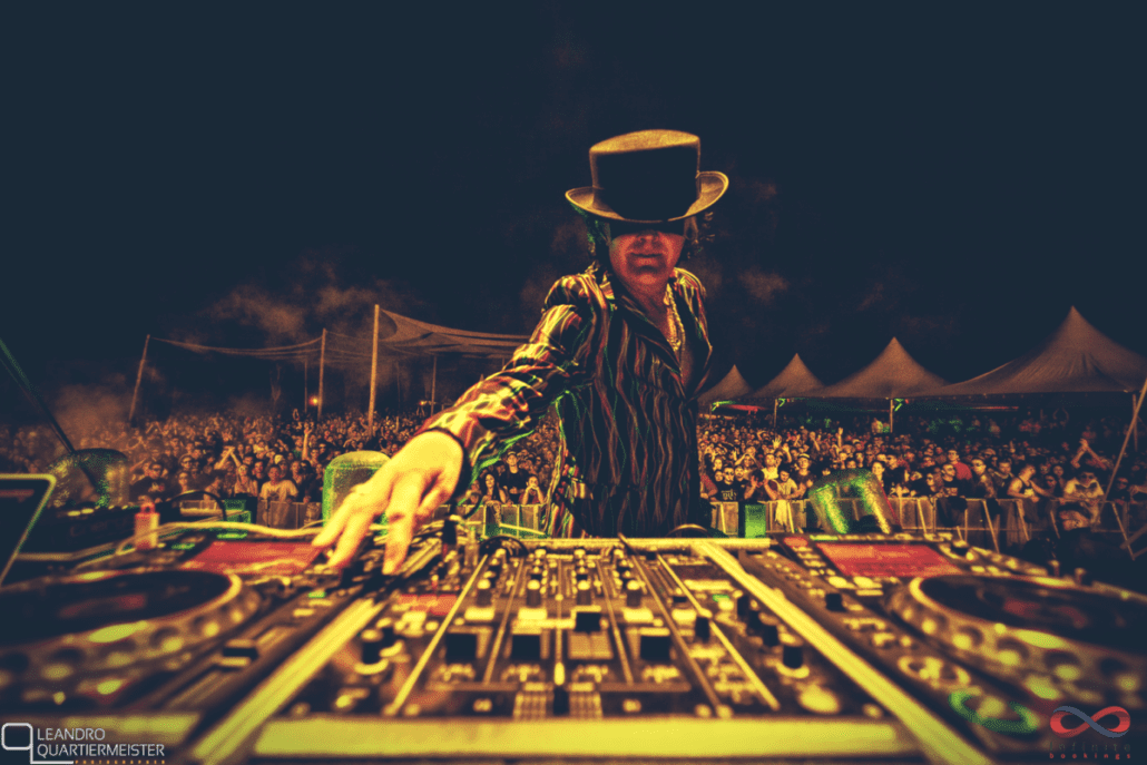 Juno Reactor psytrance act