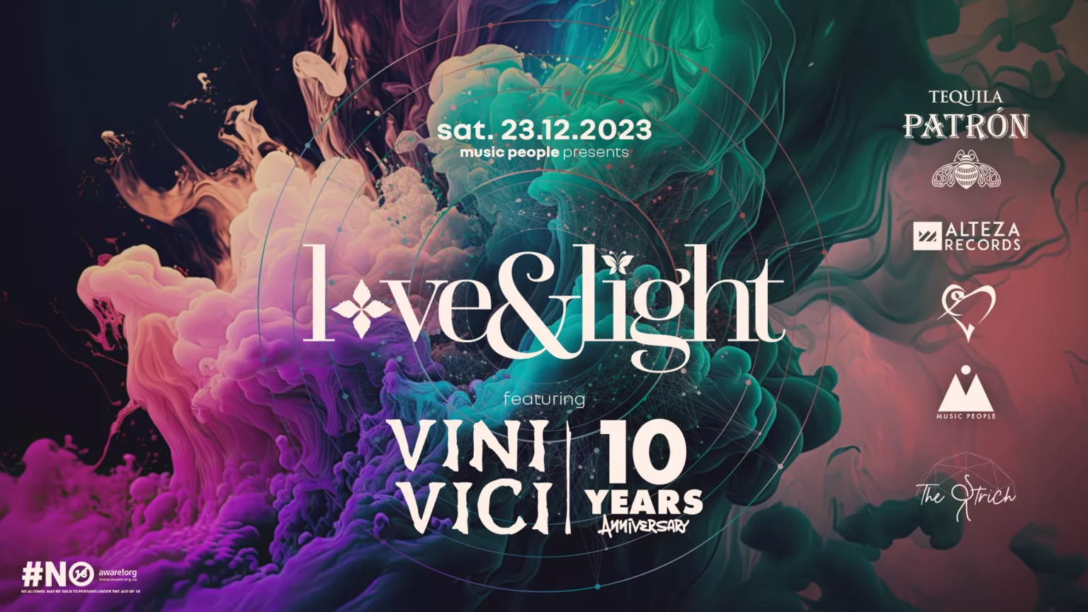 Love & Light Festival December 2023