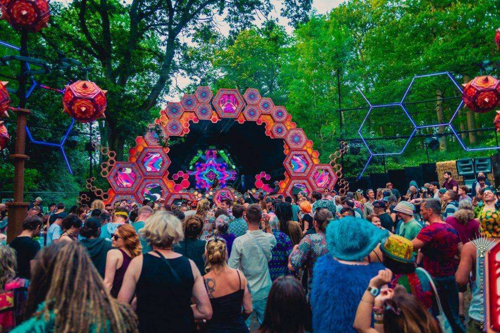 Psytrance Festivals United Kingdom 2023