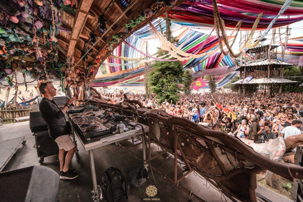 Best Psytrance Festivals 2026-2027 - Guides Ozora Festival - Hungary