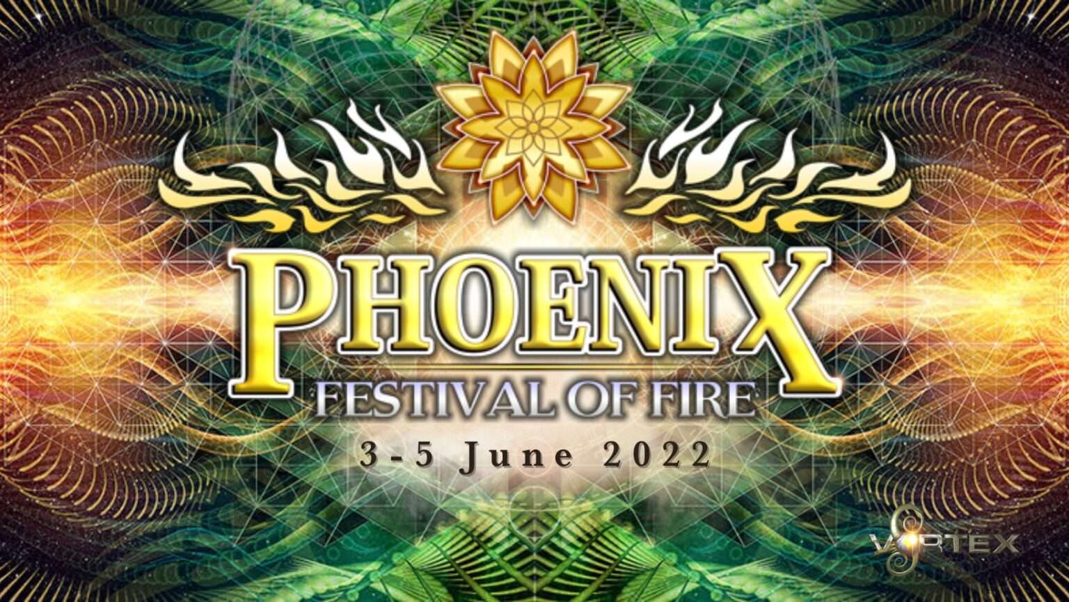 Vortex Phoenix Festival of Fire