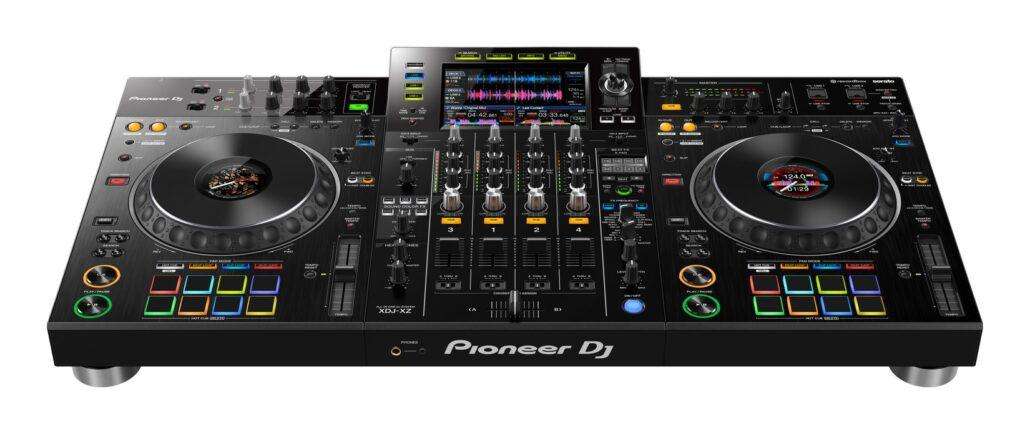 Best All-In-One DJ Controller
