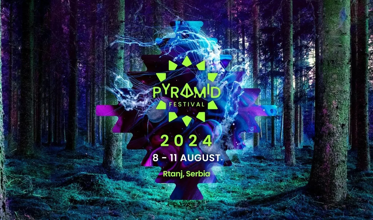 Pyramid Festival 2024 (Serbia)