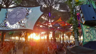 Transition Festival Spain