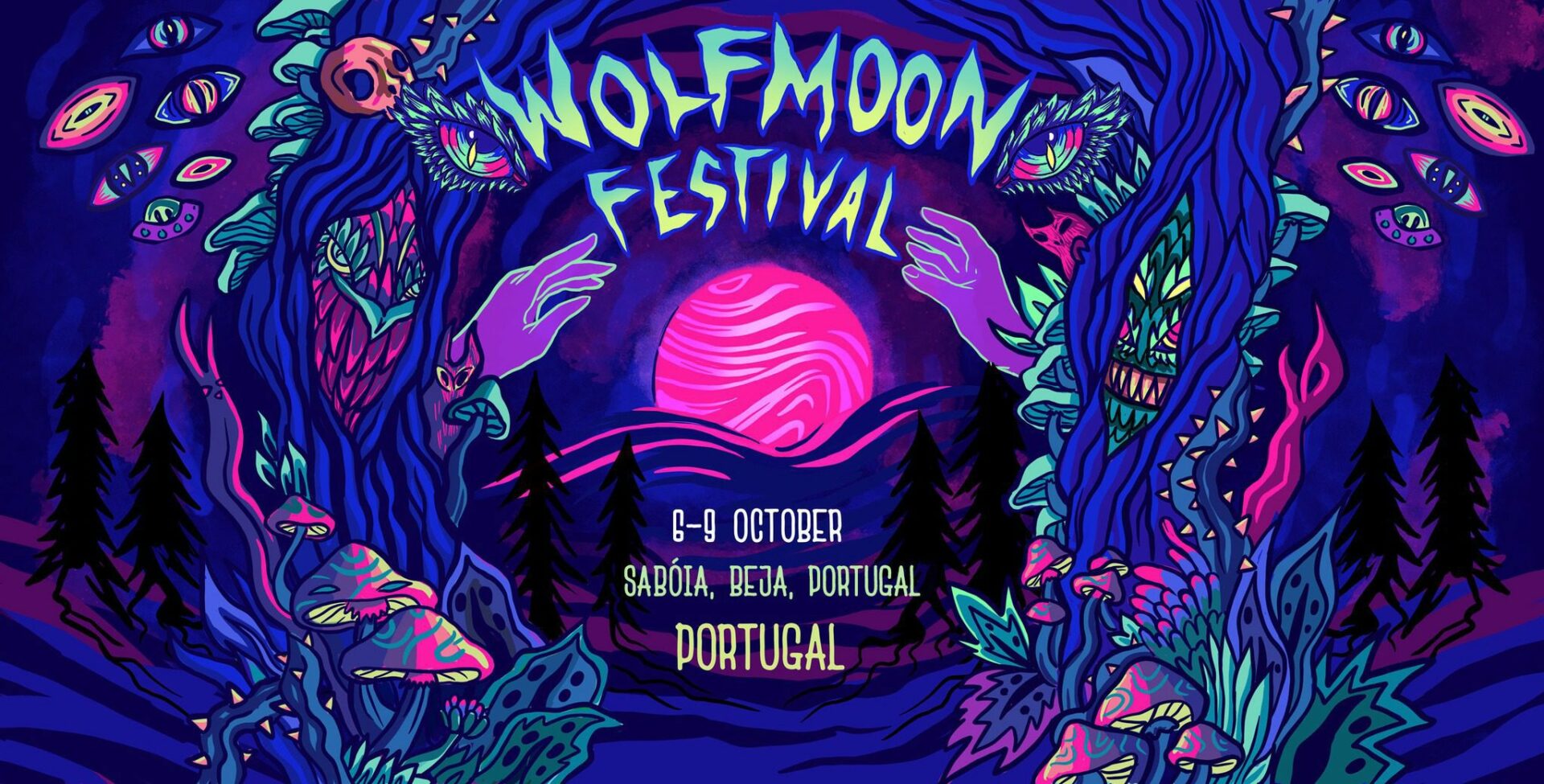 Wolfmoon Festival