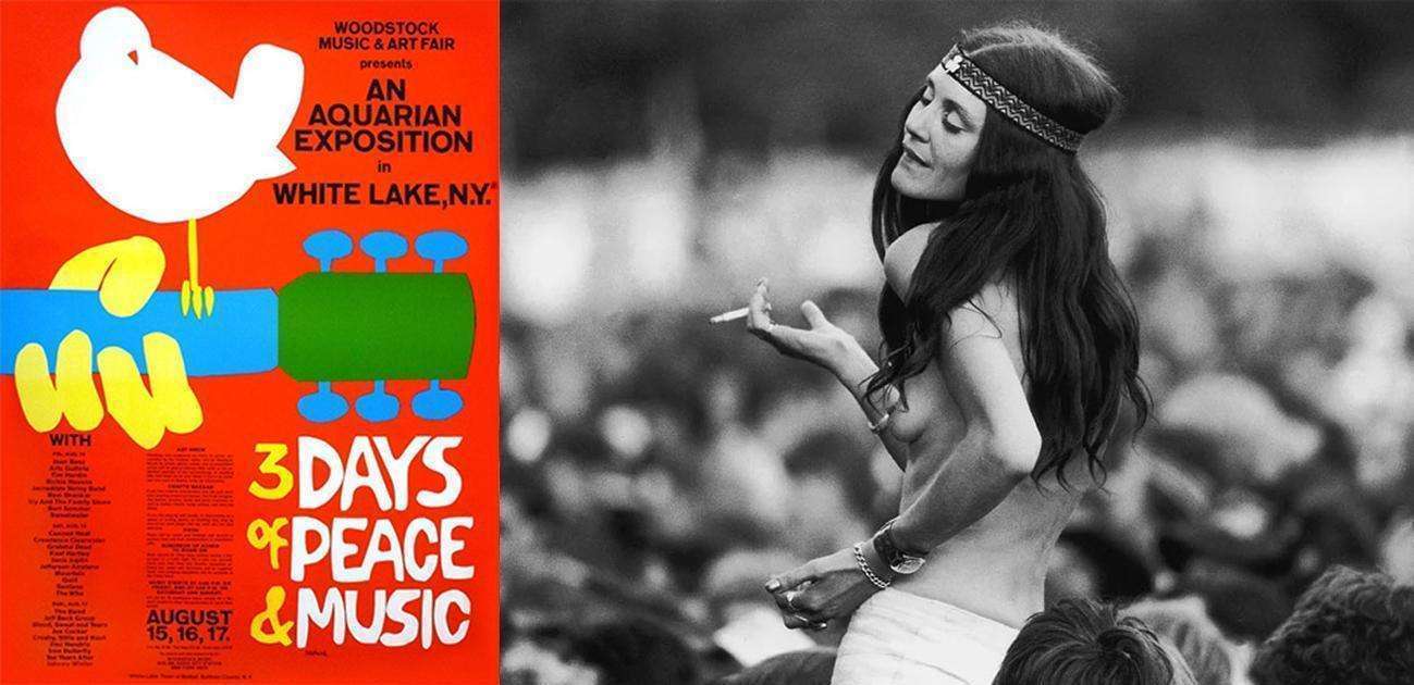 Crazy Woodstock