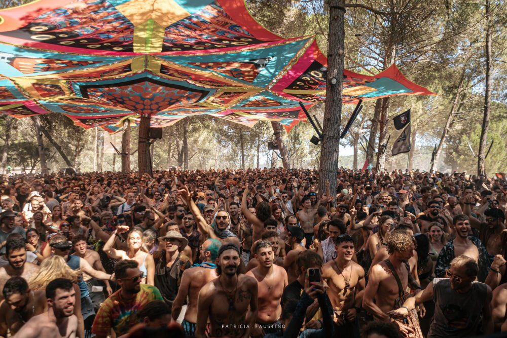 Best Psytrance Festivals 2026-2027 - Guides ZNA Gathering - Portugal